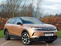 2025 Vauxhall Grandland 1.2 Hybrid [136] Ultimate 5dr e-DCT6 [Fixed Roof] Hatchb