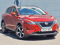 2024 Nissan Qashqai 1.5 E-Power N-Connecta 5dr Auto HATCHBACK PETROL/ELECTRIC Au