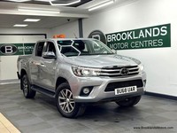 Toyota Hilux 2.4 INVINCIBLE 4WD D-4D DCB [REVERSE CAMERA & STUNNING EXAMPLE]
