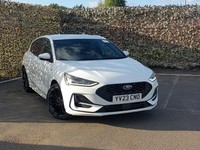 2023 Ford Focus 1.0 EcoBoost Hybrid mHEV 155 ST-Line X 5dr Auto Hatchback Petrol