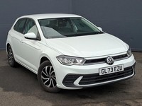 2023 Volkswagen Polo 1.0 Life 5dr HATCHBACK PETROL Manual