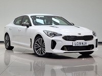 2019 Kia Stinger 2.2 CRDi GT-Line 5dr Auto Hatchback Diesel Automatic