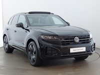 2025 Volkswagen Touareg 3.0 V6 TDI 4Motion 286 Black Edition 5dr Tip Auto SUV Di