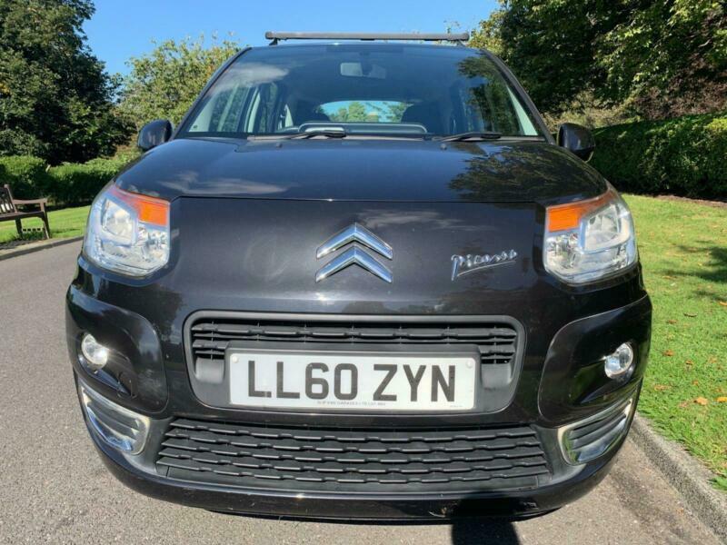 Citroen c3 picasso 2010