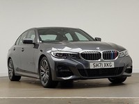 2021 BMW 3 Series 320i M Sport 4dr Step Auto Saloon Petrol Automatic