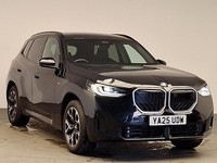 2025 BMW X3 20 xDrive M Sport 5dr Step Auto [Tech Pack] SUV Petrol Automatic