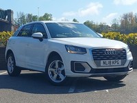 2018 Audi Q2 1.4 TFSI Sport 5dr SUV Petrol Manual