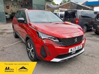 Peugeot 5008 BLUEHDI S/S ALLURE PREMIUM nav+camera, 1 OWNER, FULL HISTORY, RED,