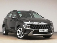 2023 Hyundai KONA 1.0 TGDi 48V MHEV SE Connect 5dr Hatchback Petrol Manual
