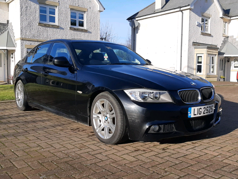 Bmw 318d 2009