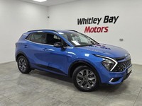 2025 Kia Sportage h T-GDi GT-Line SUV HYBRID Automatic