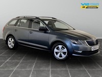 2018 Skoda Octavia 1.5 TSI ACT SE Technology Euro 6 (s/s) 5dr Manual Estate Petr