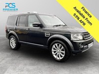2014 Land Rover Discovery 4 SD V6 XXV SUV Diesel Automatic