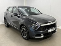 KIA SPORTAGE 1.6T GDi 157 48V ISG 2 5dr
