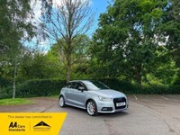 ***DEPOSIT TAKEN*** 2015 AUDI A1 1.4 TFSI S LINE 5DR S TRONIC AUTOMATIC