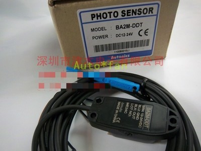 1pc NEW Autonics photoelectric switch BA2M-DDT sensor