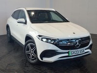 2023 Mercedes-Benz EQA EQA 300 4Matic 168kW AMG Line 66.5kWh 5dr Auto ESTATE ELE