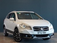 2016 Suzuki SX4 S-Cross 1.6 SZ-T 5dr CVT Hatchback Petrol Automatic