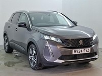2024 Peugeot 3008 1.2 Hybrid 136 Active 5dr e-DSC6 HATCHBACK PETROL Automatic