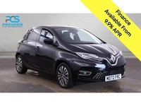 2022 Renault Zoe R135 EV50 Techno Hatchback Electric Automatic