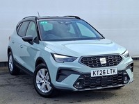 2026 SEAT Arona 1.0 TSI SE Technology 5dr Hatchback Petrol Manual