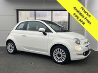 2023 Fiat 500 MHEV Hatchback Petrol Manual