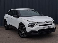 2022 Citroen C4 1.2 PureTech Sense 5dr HATCHBACK PETROL Manual