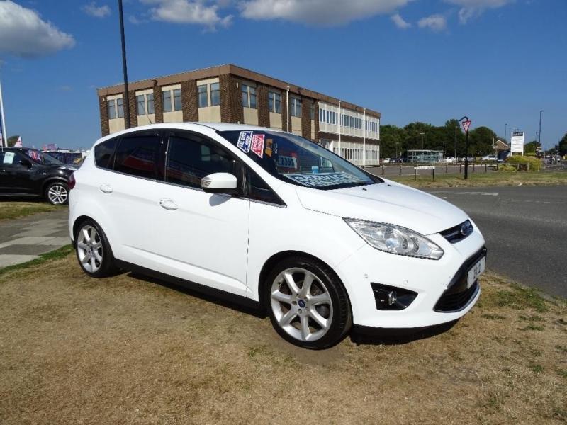 Ford c max 2012