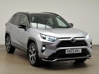 2023 Toyota RAV4 2.5 PHEV Dynamic 5dr CVT SUV Hybrid Automatic