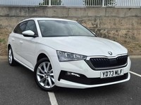 2023 Skoda Scala 1.5 TSI SE L 5dr Manual Hatchback Petrol Manual