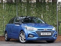 2020 Hyundai i20 1.2 MPi Play 5dr Hatchback Petrol Manual