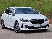 2024 BMW 1 Series 118i [136] M Sport 5dr [Live Cockpit Professional] Hatchback P