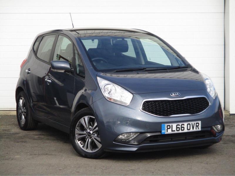 Kia venga фото