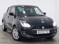 2023 Suzuki Swift 1.2 Dualjet 83 12V Hybrid SZ-T 5dr Auto HATCHBACK PETROL Autom