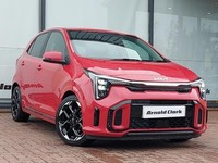 2025 Kia Picanto 1.2 GT-line S 5dr Auto Hatchback Petrol Automatic