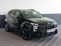 2026 Kia Sportage 1.6T GDi HEV GT-Line 5dr Auto SUV Hybrid Automatic