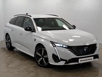 2025 Peugeot 308 1.2 Hybrid 145 GT 5dr e-DSC6 Estate Petrol Automatic