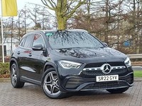 2022 Mercedes-Benz GLA GLA 200d AMG Line Premium 5dr Auto HATCHBACK DIESEL Autom