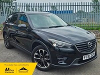 Mazda CX-5 2.0 SKYACTIV-G Sport Nav SUV 5dr Petrol Manual Euro 6 (s/s) (165 ps)
