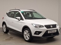 2018 SEAT Arona 1.0 TSI SE Technology [EZ] 5dr HATCHBACK PETROL Manual