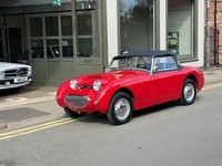 1960 Austin HEALEY SPRITE  Convertible Petrol Manual
