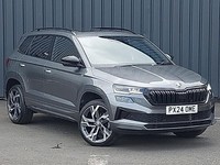 2024 Skoda Karoq 1.5 TSI Sportline 5dr ESTATE PETROL Manual
