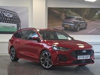2024 Ford Focus 1.0 EcoBoost Hybrid mHEV 155 ST-Line X 5dr Auto Estate Petrol Au