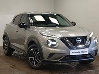 2024 Nissan Juke 1.0 DiG-T N-Connecta 5dr DCT Hatchback Petrol Automatic