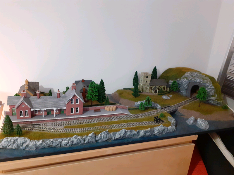 Model Railway in Liverpool, Merseyside Gumtree