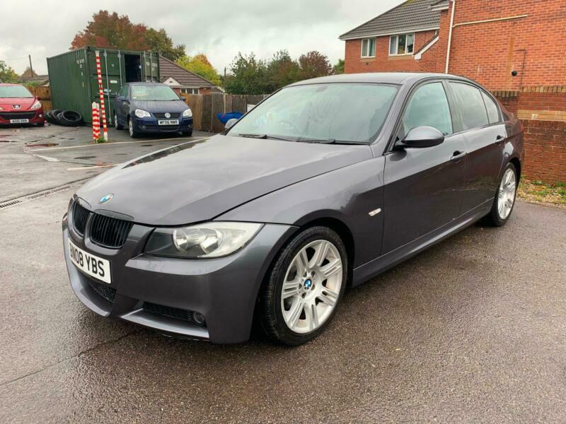 Bmw 320 2008