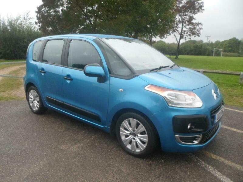 Citroen c3 picasso 2011