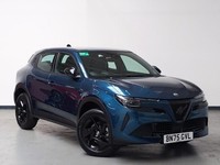 2025 Alfa Romeo Junior 1.2 Turbo Ibrida 5dr Auto Hatchback Petrol Automatic