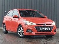 2020 Hyundai i20 1.2 MPi SE 5dr Hatchback Petrol Manual