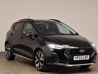 2023 Ford Fiesta 1.0 EcoBoost Hybrid mHEV 125 Active X 5dr Hatchback Petrol Manu